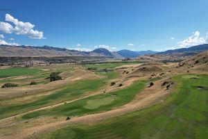Rising Sun 17th Aerial